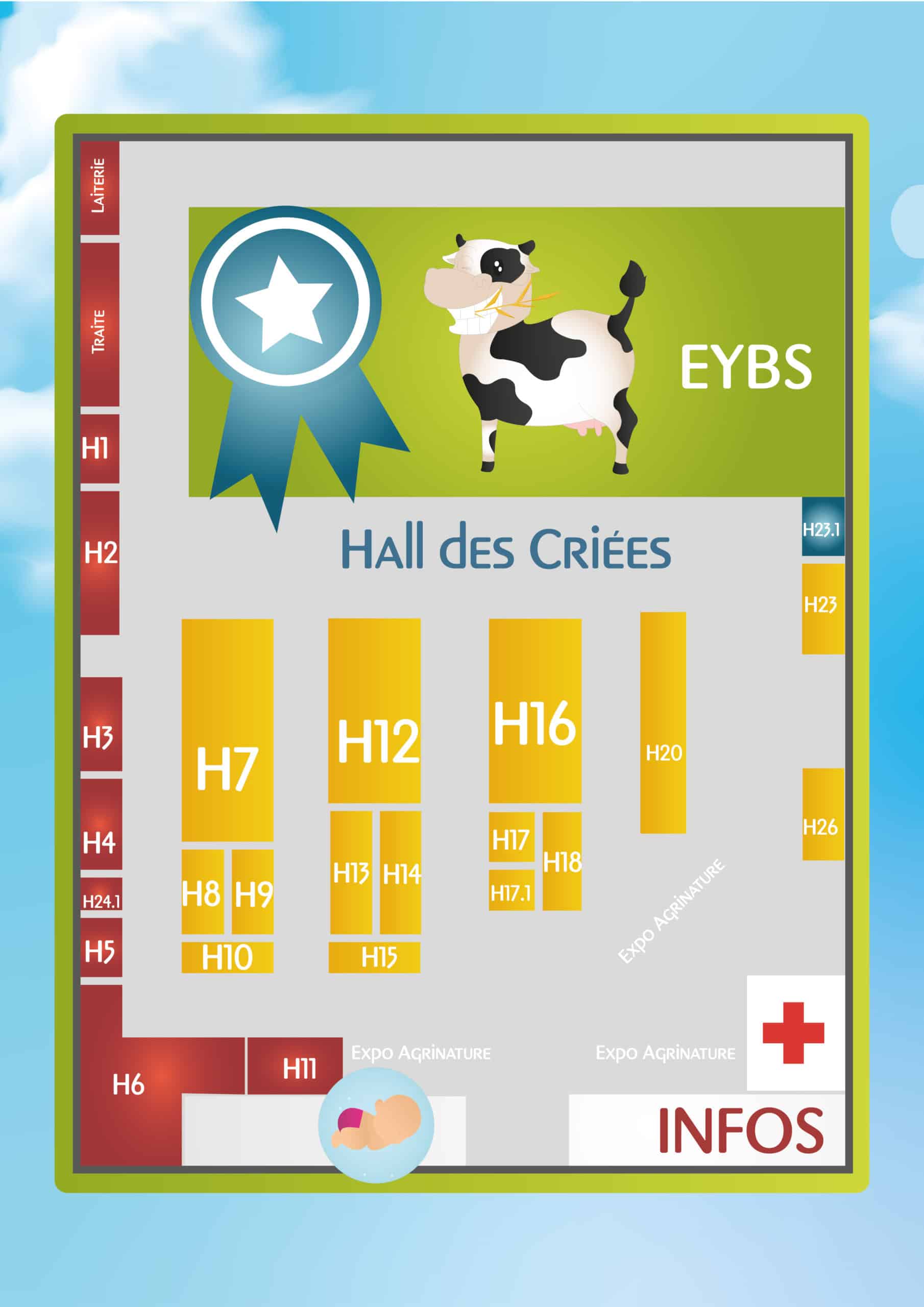 Liste Des Exposants Foire De Caen 2022