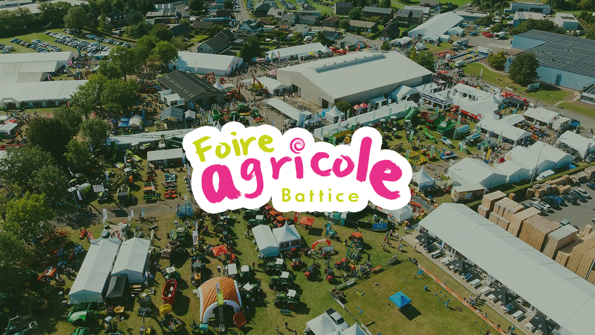 Foire Agricole de Battice 2026